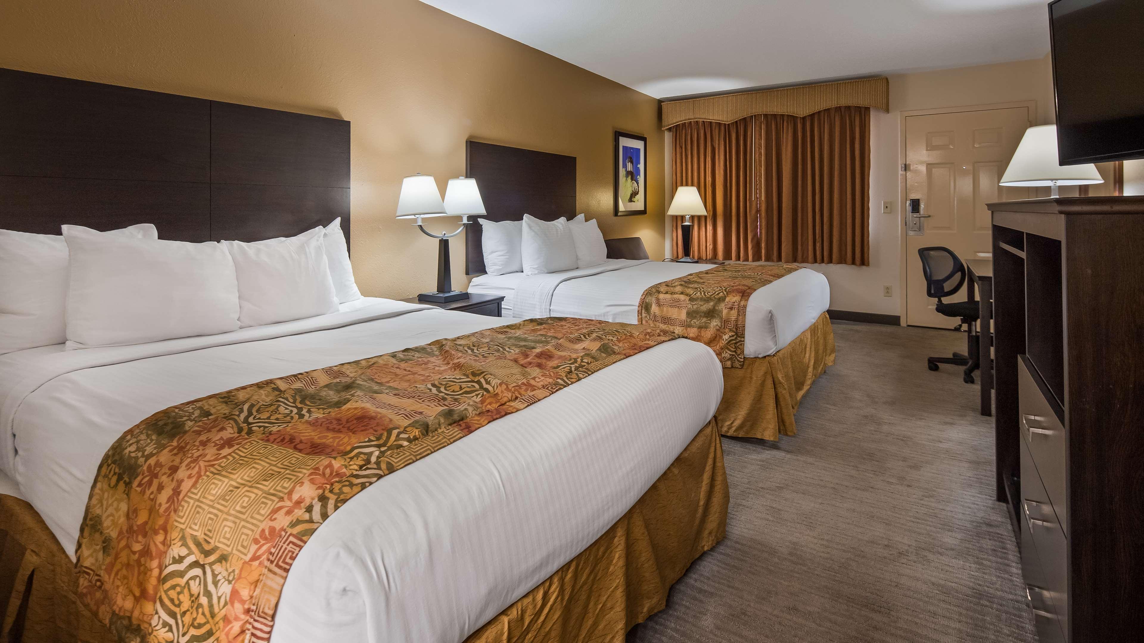 Best Western Chaffin Inn Murfreesboro Exterior photo