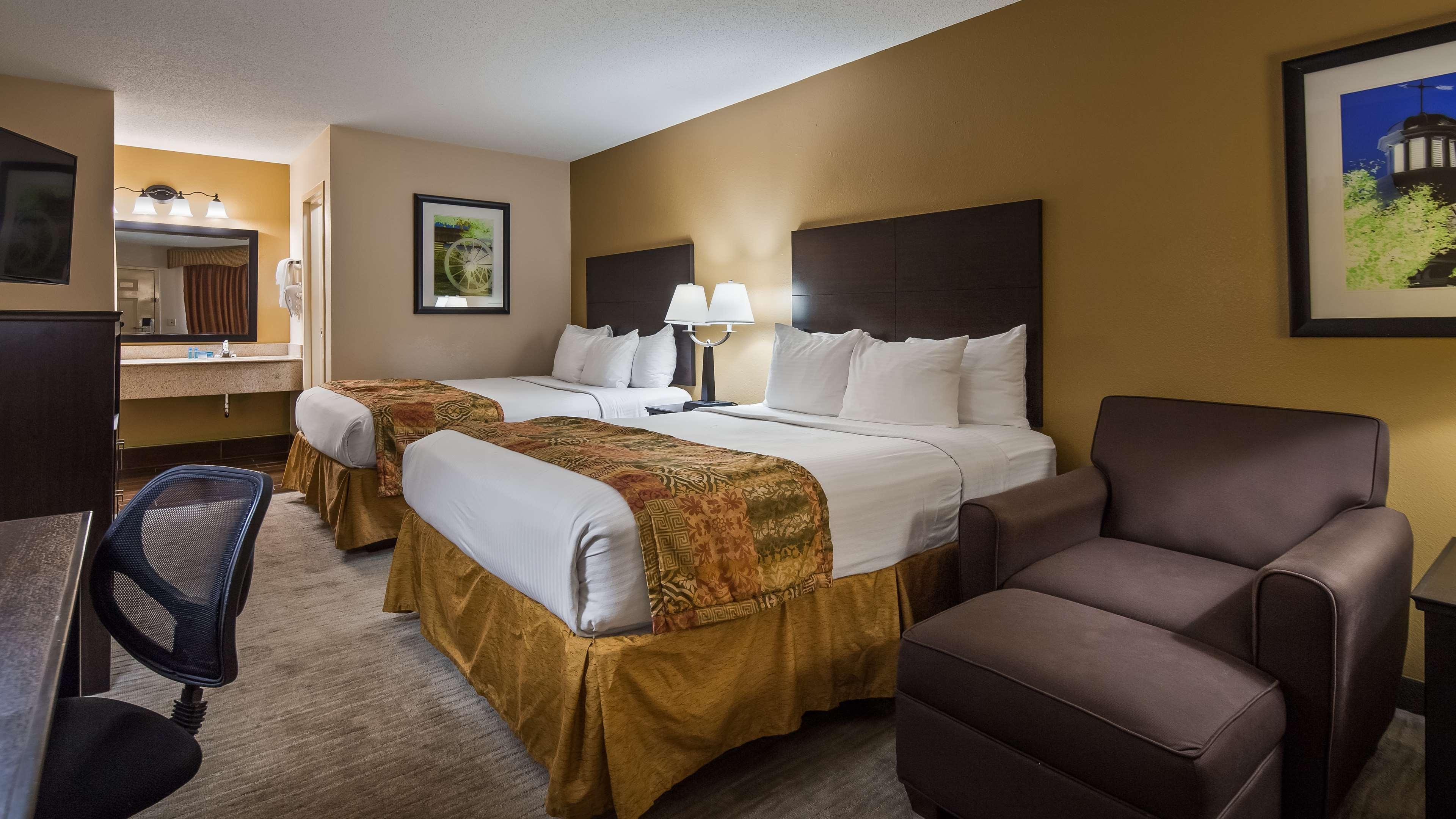 Best Western Chaffin Inn Murfreesboro Exterior photo