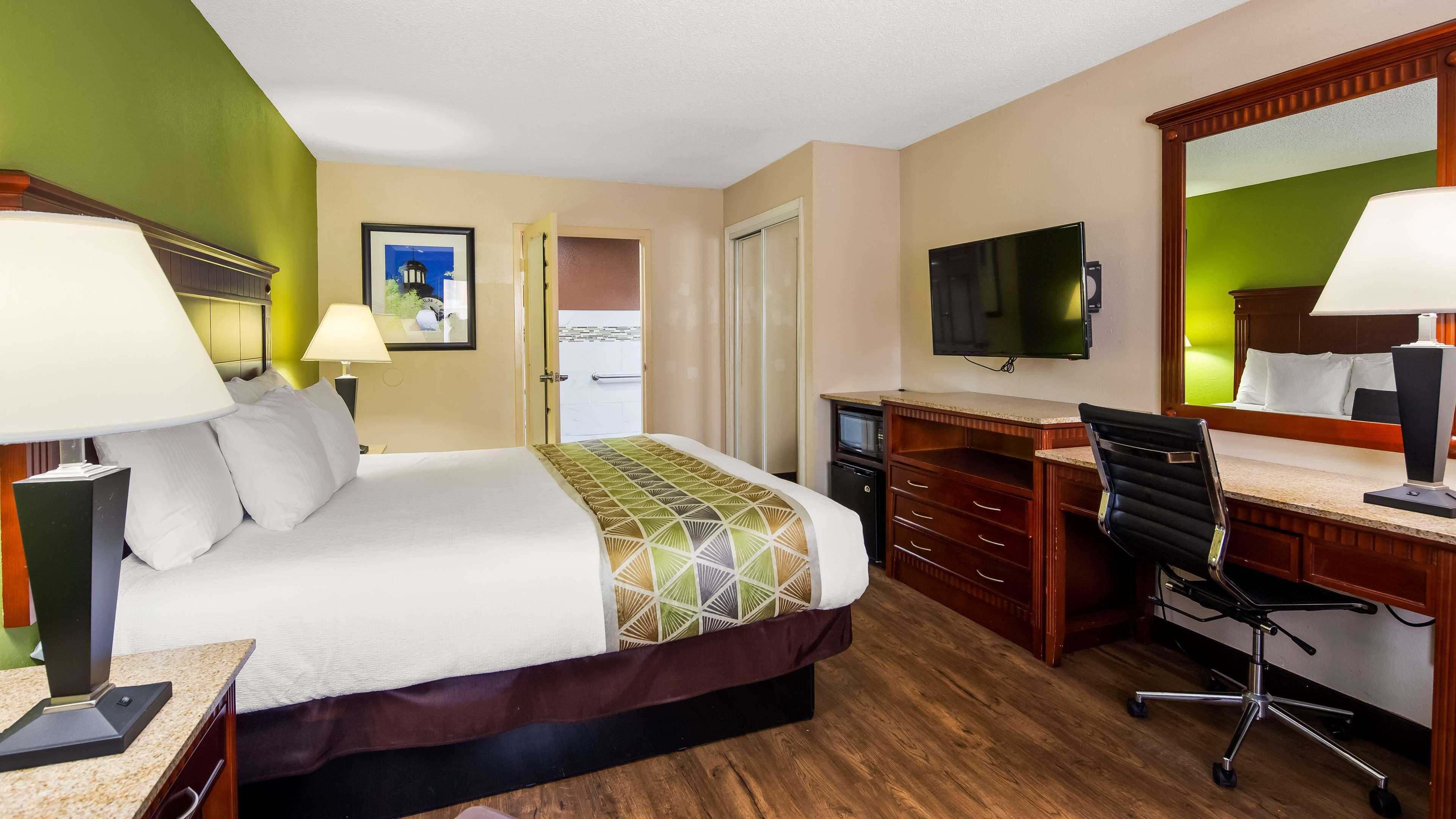 Best Western Chaffin Inn Murfreesboro Exterior photo