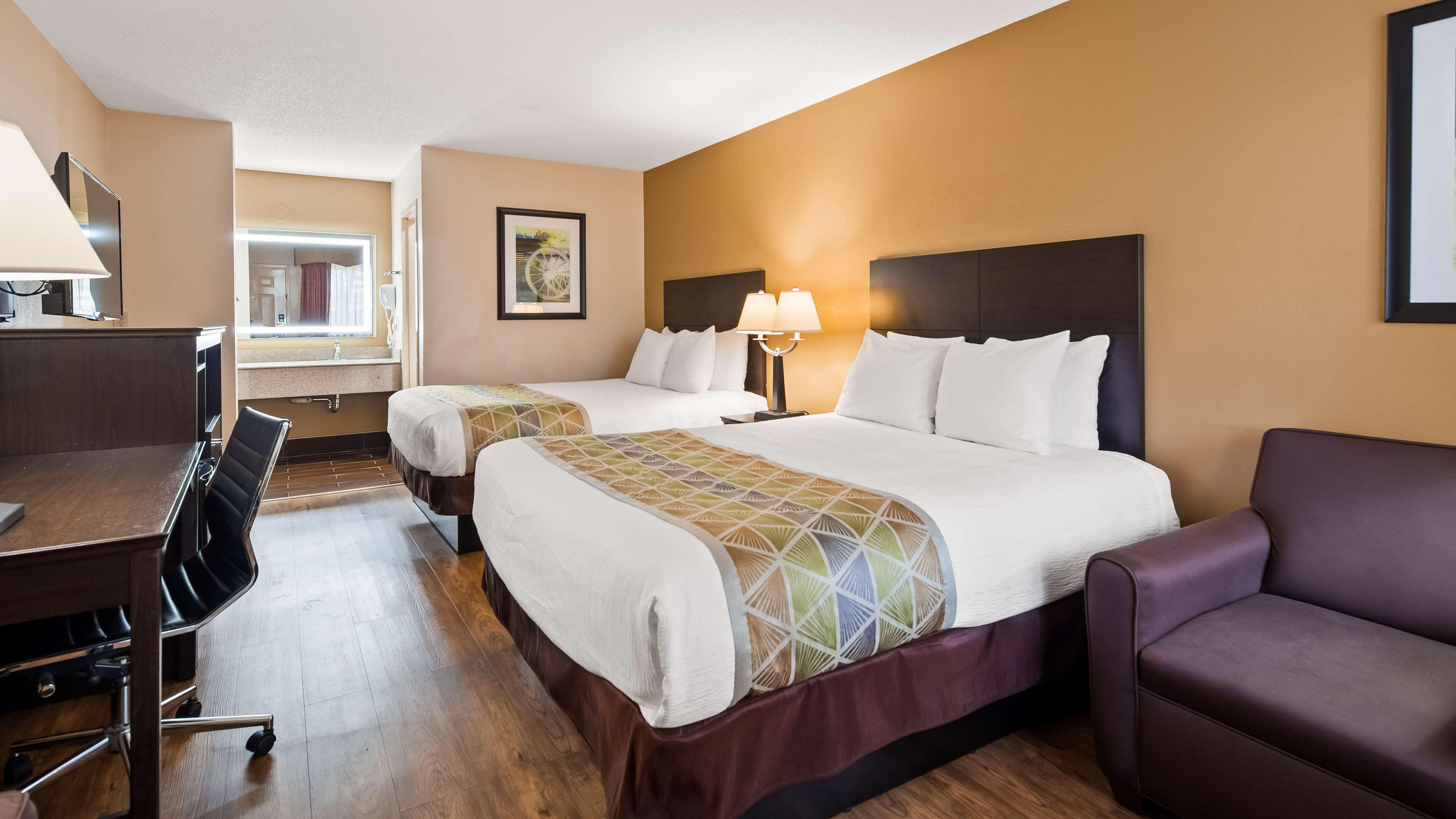 Best Western Chaffin Inn Murfreesboro Exterior photo