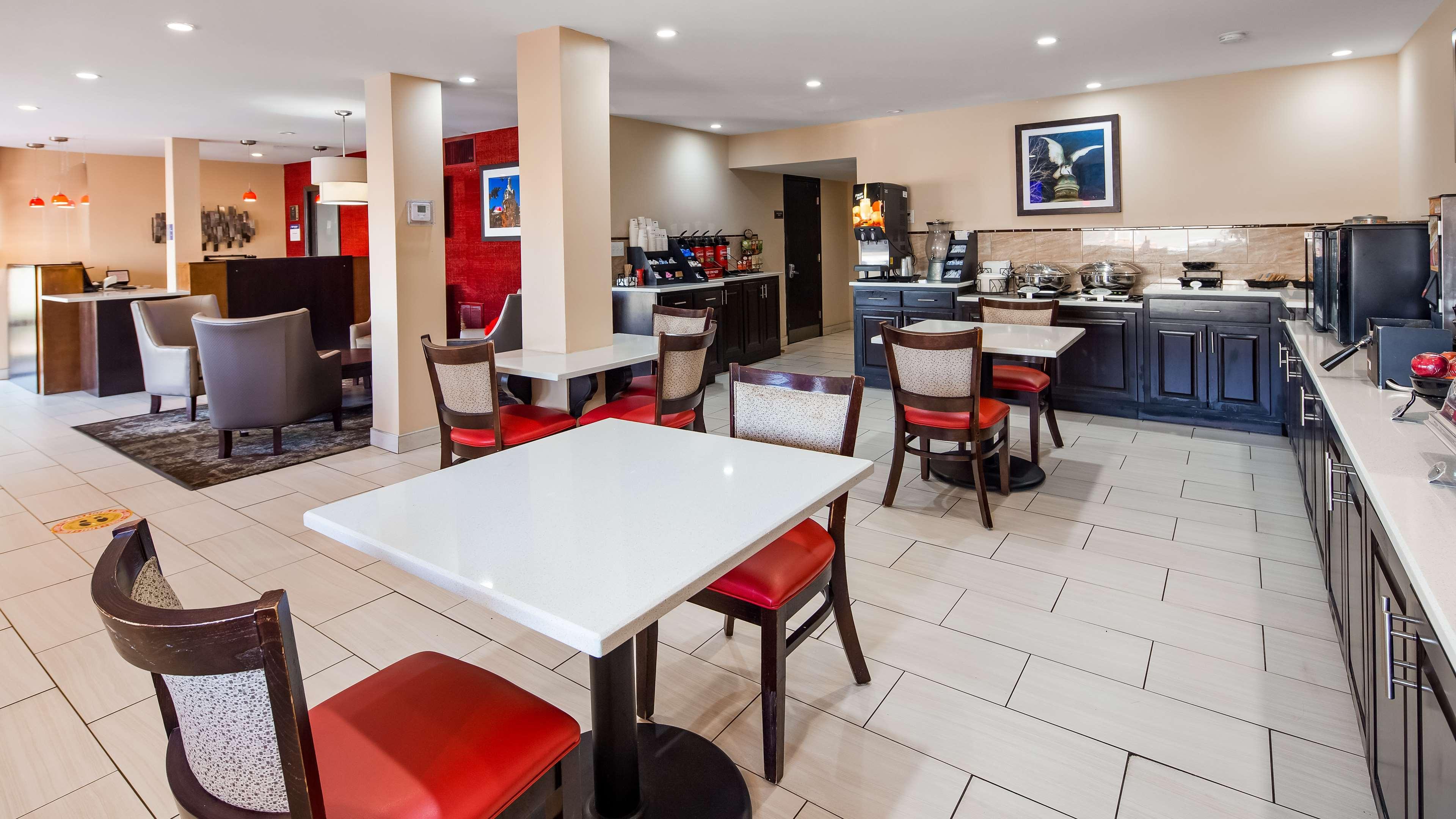 Best Western Chaffin Inn Murfreesboro Exterior photo