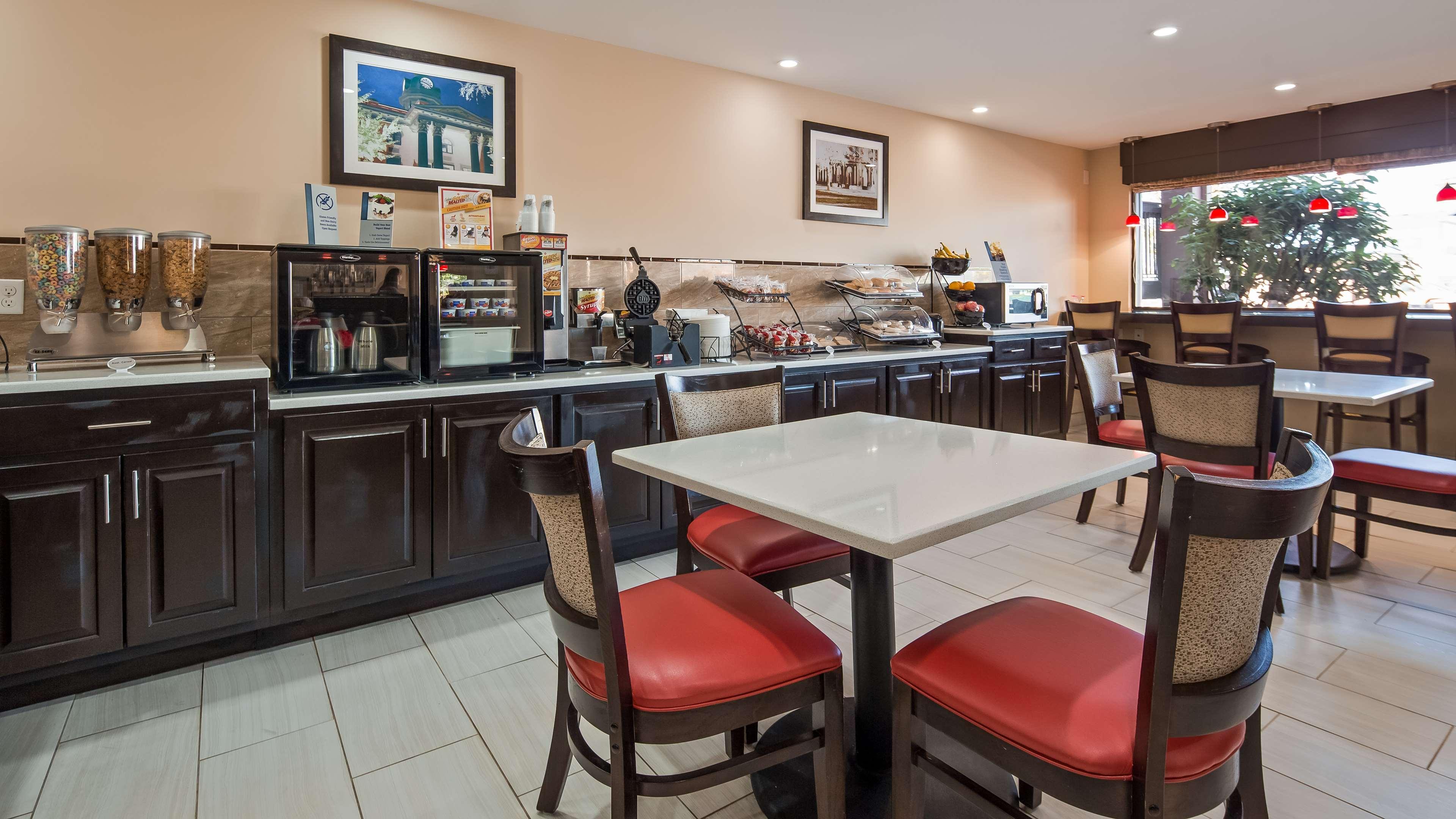 Best Western Chaffin Inn Murfreesboro Exterior photo