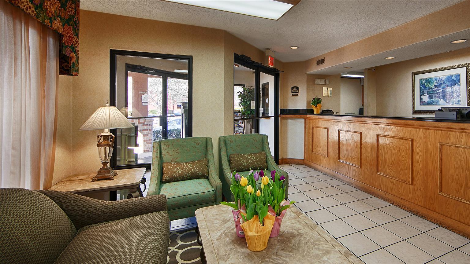 Best Western Chaffin Inn Murfreesboro Exterior photo