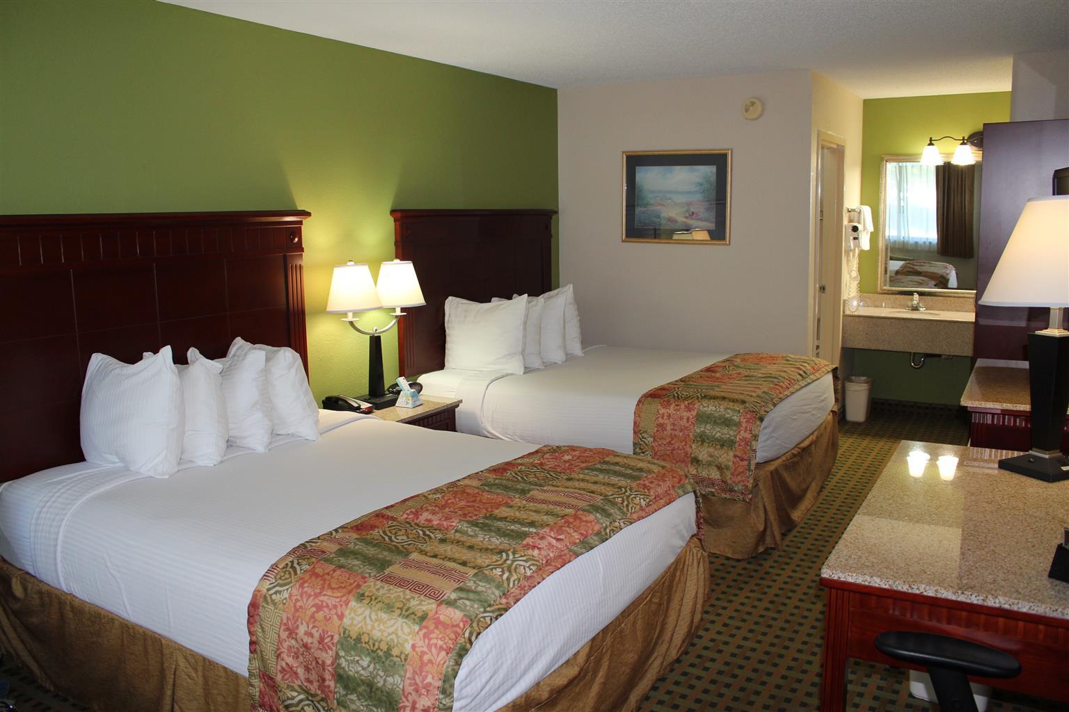 Best Western Chaffin Inn Murfreesboro Room photo