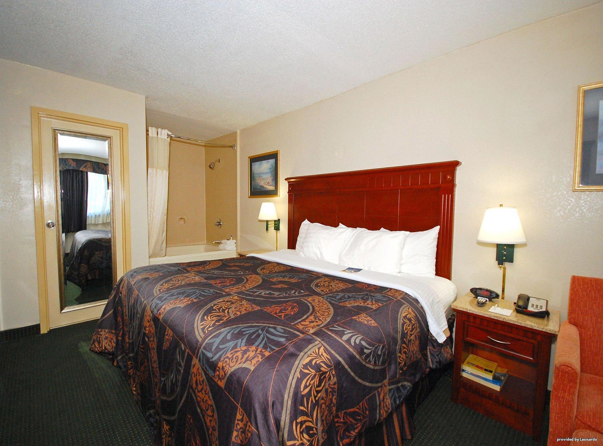Best Western Chaffin Inn Murfreesboro Exterior photo