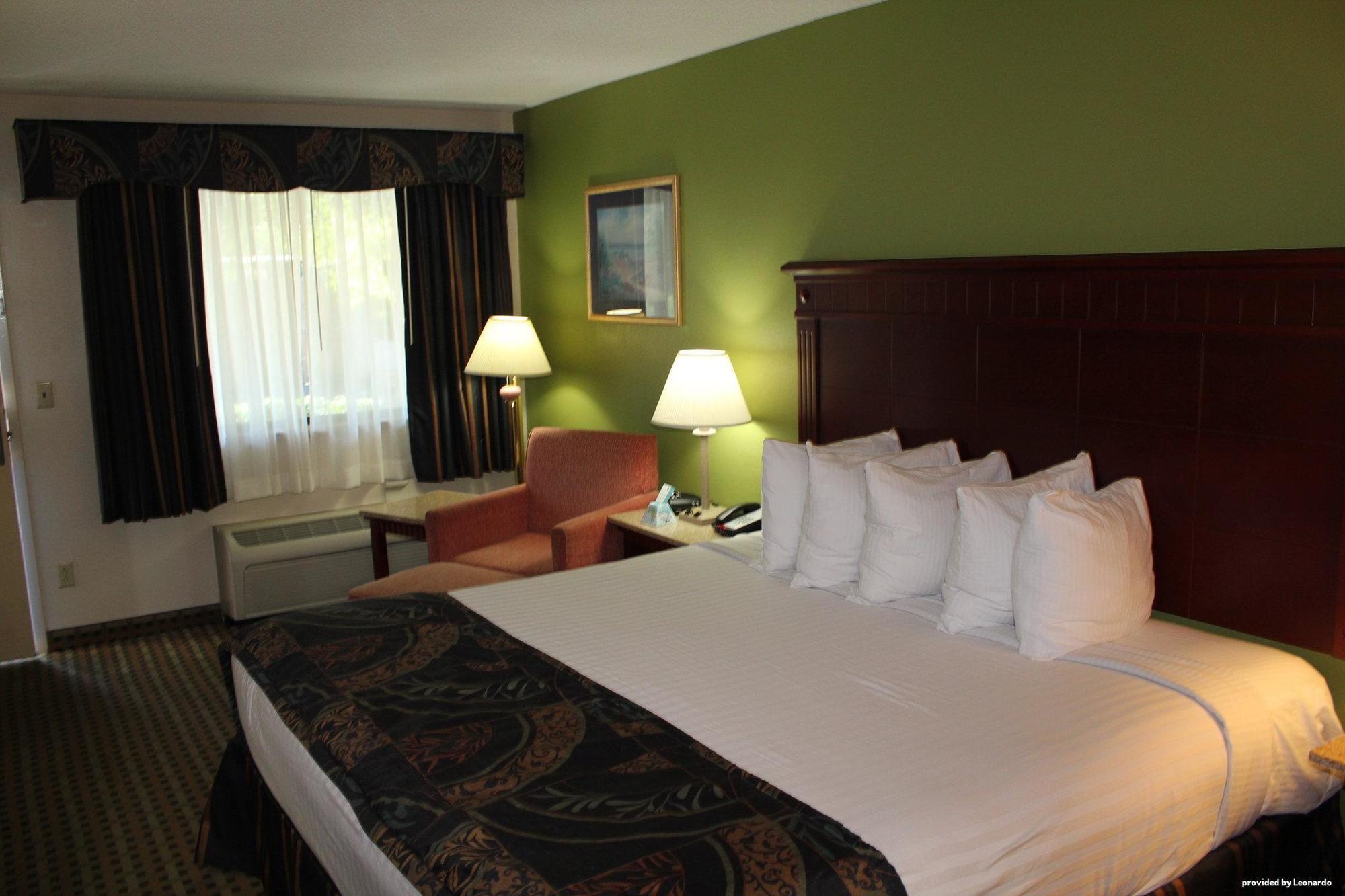 Best Western Chaffin Inn Murfreesboro Room photo