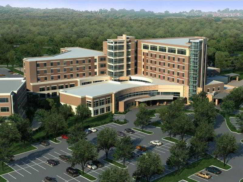 Best Western Chaffin Inn Murfreesboro Exterior photo