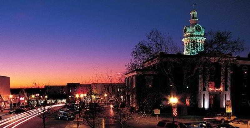 Best Western Chaffin Inn Murfreesboro Exterior photo