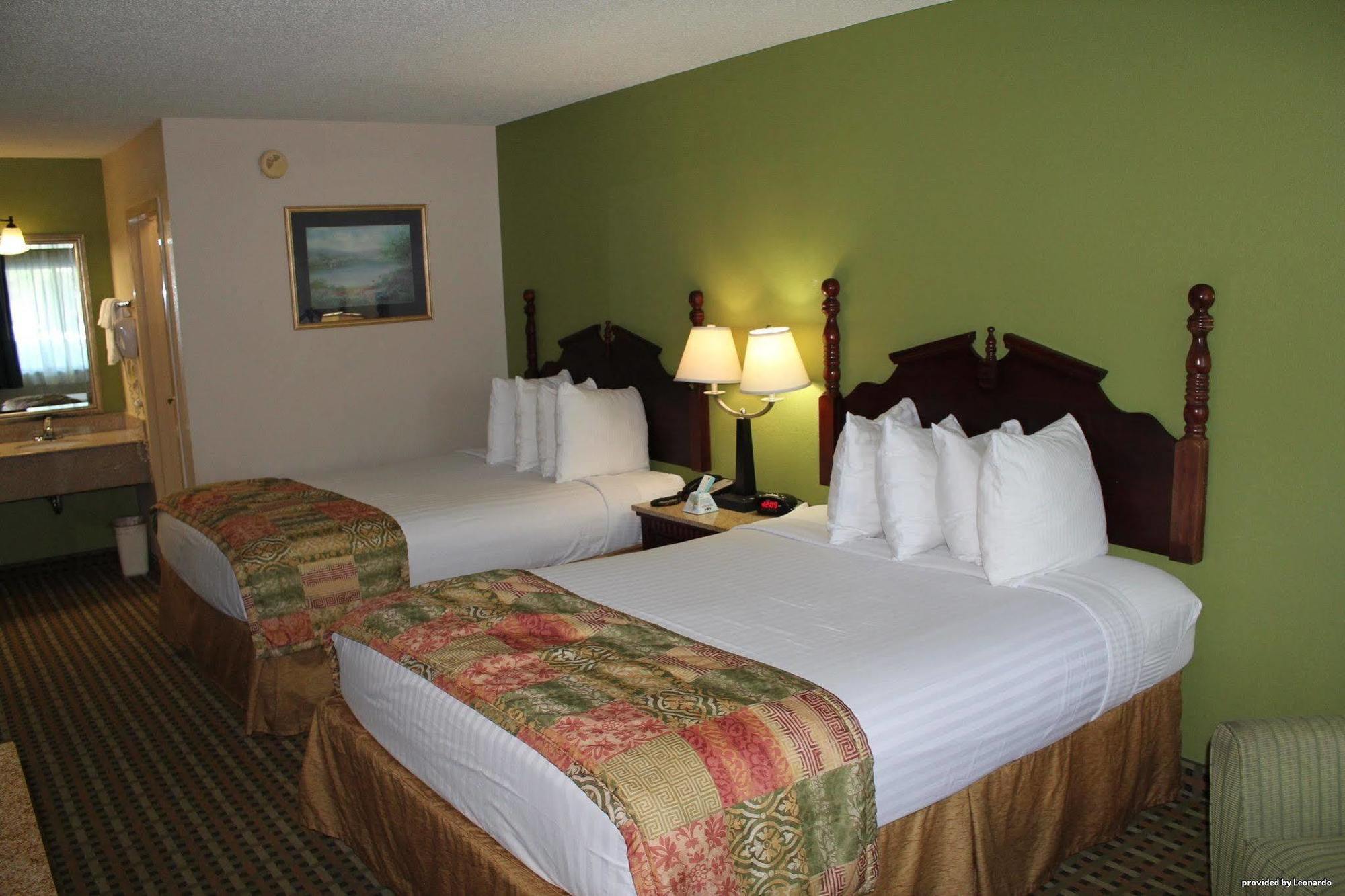 Best Western Chaffin Inn Murfreesboro Room photo